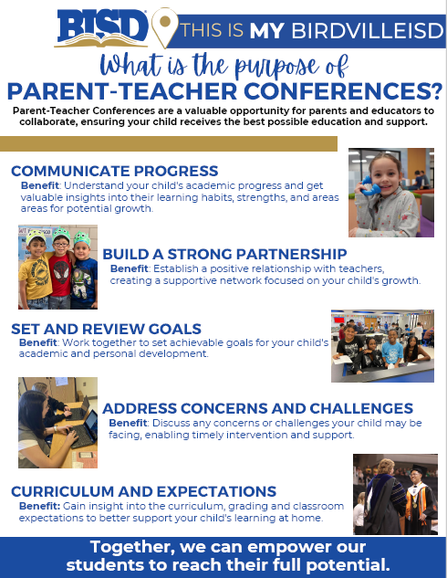 Parent Teacher Conferences